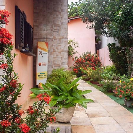 Pousada Alquimia Jijoca de Jericoacoara Exterior foto